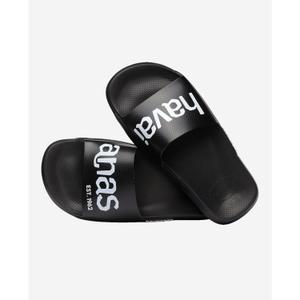 Claquettes Havaianas Classic Logomania image-3