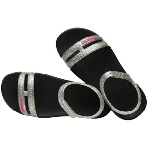 Girl's sandals Havaianas Play Mall Glitter image-2