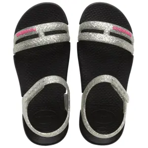 Girl's sandals Havaianas Play Mall Glitter image-3