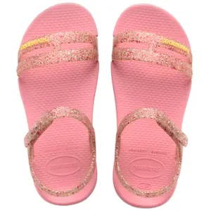 Girl's sandals Havaianas Play Mall Glitter image-0