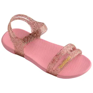 Girl's sandals Havaianas Play Mall Glitter image-2