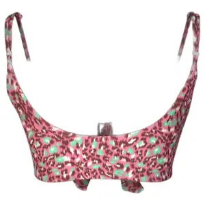 Női bikini felső Havaianas Scoop Animal Print image-0
