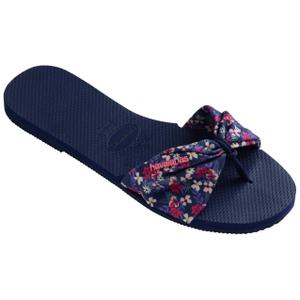 Women's mules Havaianas You Saint Tropez Print image-1
