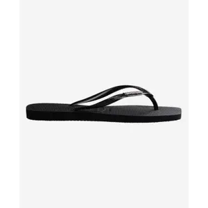 Tongs femme Havaianas Square Logo Metallic image-0