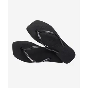 Tongs femme Havaianas Square Logo Metallic image-3