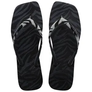 Flip-Flops für Frauen Havaianas Square Velvet image-1