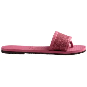 Női csillogó szandálok Havaianas You Angra image-0
