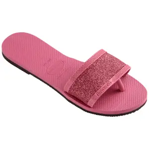 Női csillogó szandálok Havaianas You Angra image-1