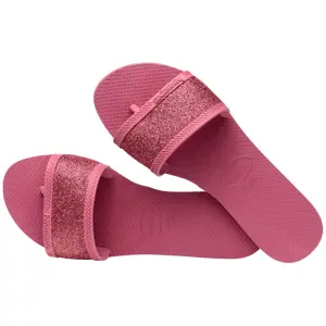 Női csillogó szandálok Havaianas You Angra image-2