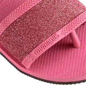 Női csillogó szandálok Havaianas You Angra image-4