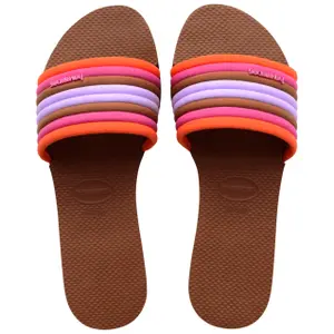 Pantoletten für Damen Havaianas You Malta Cool image-1