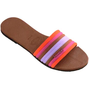 Pantoletten für Damen Havaianas You Malta Cool image-0