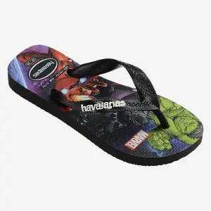 Children's flip-flops Havaianas Top Marvel II image-1