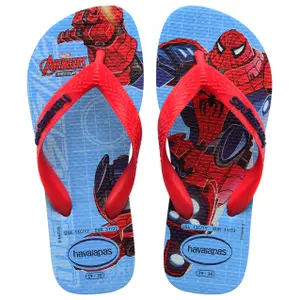 4148300-2404-tongs-enfant-havaianas-top-marvel-ii-blue-water