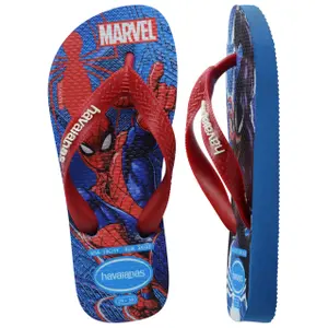 Children's flip-flops Havaianas Top Marvel II image-4