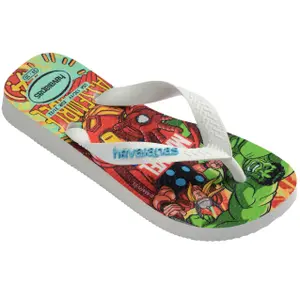 Children's flip-flops Havaianas Top Marvel II image-1