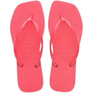 Girl's flip-flops Havaianas Square image-3