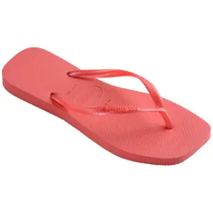 Girl's flip-flops Havaianas Square image-1