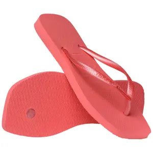 Girl's flip-flops Havaianas Square image-5