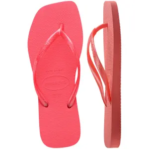 Girl's flip-flops Havaianas Square image-4