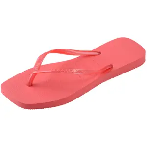 Girl's flip-flops Havaianas Square image-2