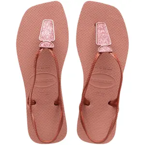 Chinelos de mulher Havaianas Luna Squared Chic image-1