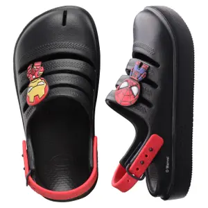 Baby clogs Havaianas Marvel image-3