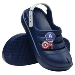 Baby clogs Havaianas Marvel image-4