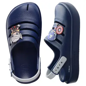 Baby clogs Havaianas Marvel image-2
