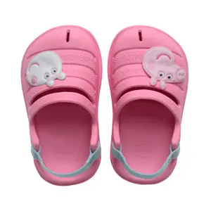 Baby clogs Havaianas Peppa Pig image-0