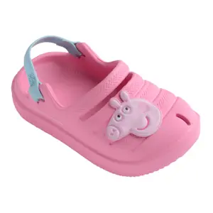 Baby clogs Havaianas Peppa Pig image-1