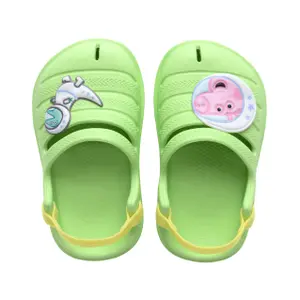 Baby clogs Havaianas Peppa Pig image-1