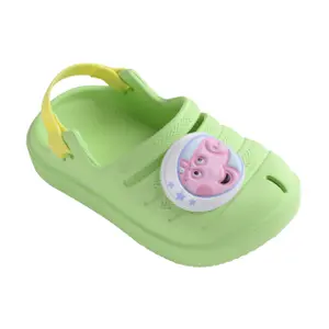 Baby clogs Havaianas Peppa Pig image-0