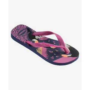 Girl's flip-flops Havaianas Top Tropical Vibes image-1