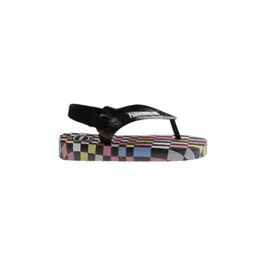 Baby flip-flops Havaianas Check image-0