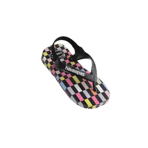 Baby flip-flops Havaianas Check image-1