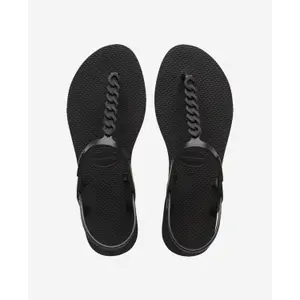 Girl's sandals Havaianas You Paraty Chains image-1