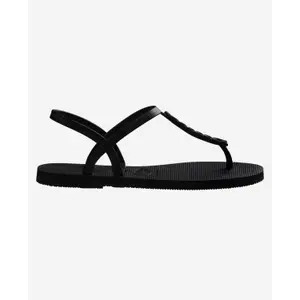 Girl's sandals Havaianas You Paraty Chains image-0