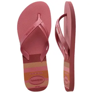 Infradito da donna Havaianas Elegance Print image-3