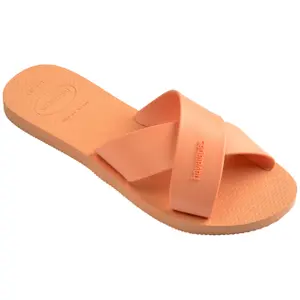 Pantoletten für Damen Havaianas Aqua image-1