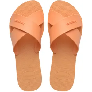 Pantoletten für Damen Havaianas Aqua image-4