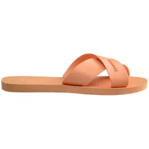 Pantoletten für Damen Havaianas Aqua image-0