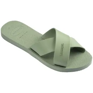 Pantoletten für Damen Havaianas Aqua image-1