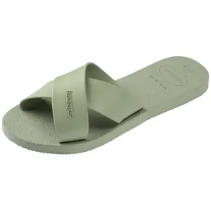Pantoletten für Damen Havaianas Aqua image-2