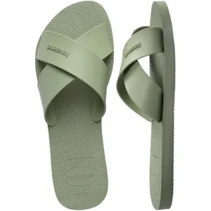 Pantoletten für Damen Havaianas Aqua image-3