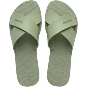 Pantoletten für Damen Havaianas Aqua image-4
