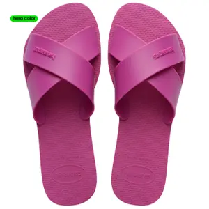 Pantoletten für Damen Havaianas Aqua image-4