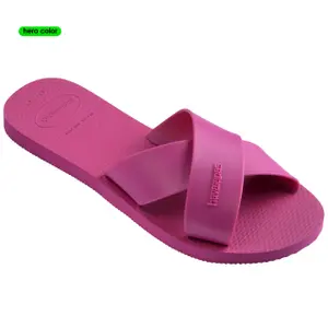 Pantoletten für Damen Havaianas Aqua image-1