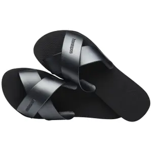 Ciabattine da donna Havaianas Aqua Metallic image-3
