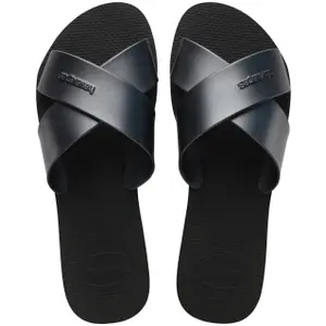 Ciabattine da donna Havaianas Aqua Metallic image-4